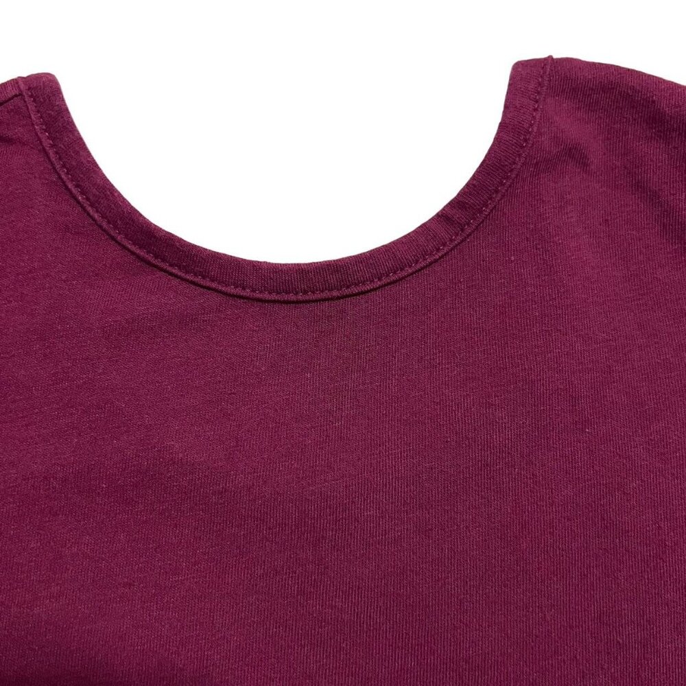 Old Navy 4T Maroon Tutu Dress - Picture 3 of 5